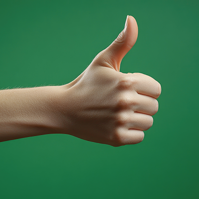 Is the thumbs up hand gesture offensive in some cultures?