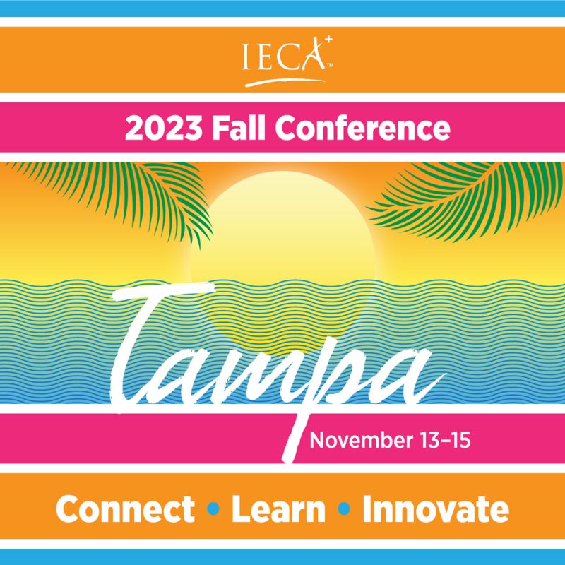 Independent Educational Consultants Association 2023 Fall Conference ...