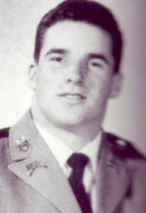 Kevin Plank photo from 1992 Skirmisher yearbook for Fork Union Military Academy