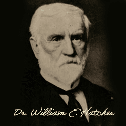 Dr. William E. Hatcher, founder of Fork Union Military Academy