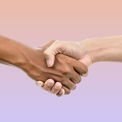 Is a handshake considered rude or offensive in some cultures?